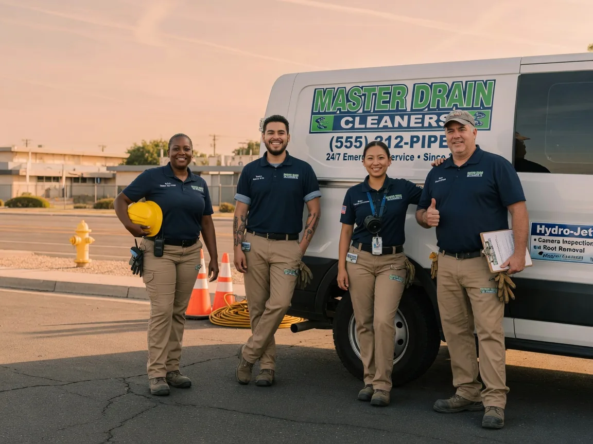 Drain Cleaning company in Shiloh, NJ