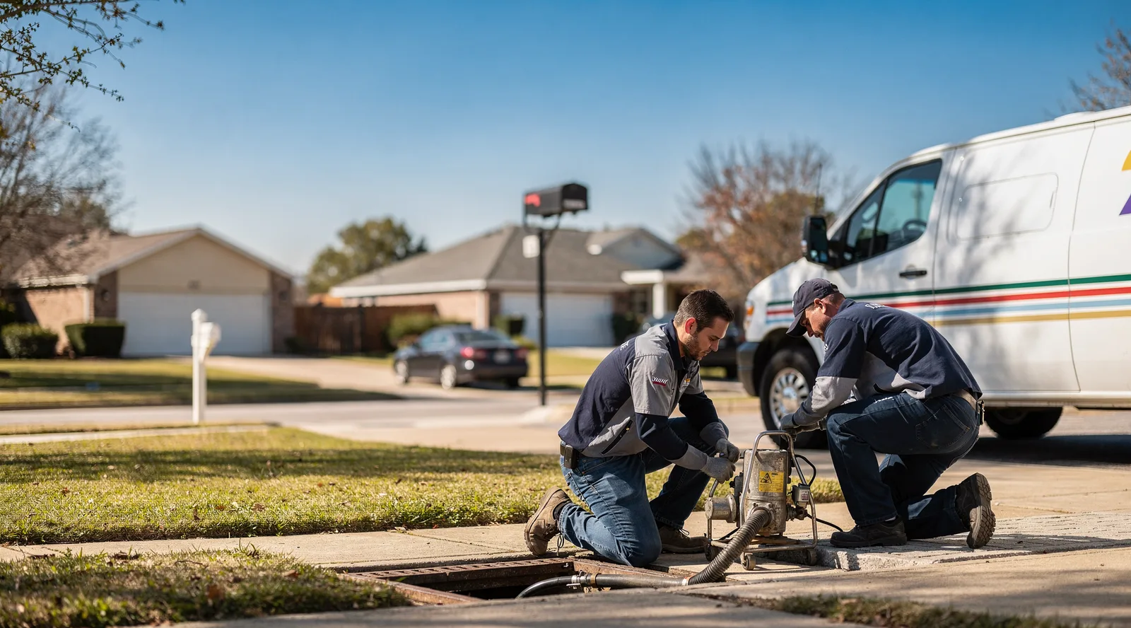 Drain Cleaning in Shiloh, NJ near me